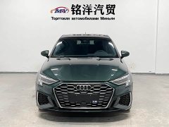 Audi A3 Facelift Sportback 35 TFSI Fashion Sport - ფოტო 2