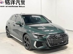Audi A3 Facelift Sportback 35 TFSI Fashion Sport - ფოტო 3