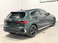 Audi A3 Facelift Sportback 35 TFSI Fashion Sport - ფოტო 4