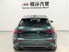 Audi A3 Facelift Sportback 35 TFSI Fashion Sport - ფოტო 5