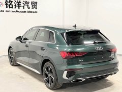 Audi A3 Facelift Sportback 35 TFSI Fashion Sport - ფოტო 6