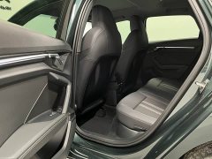 Audi A3 Facelift Sportback 35 TFSI Fashion Sport - ფოტო 8