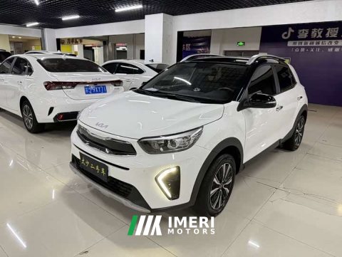 2023 Kia Yipao 2021 1.4L CVT Fun Sunroof Edition - ავტომობილი ჩინეთიდან