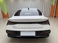 Hyundai Elantra 1.5L CVT Luxury - ფოტო 14