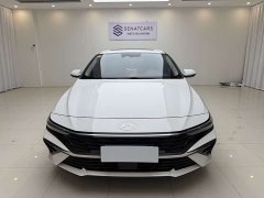 Hyundai Elantra 1.5L CVT Luxury - ფოტო 2