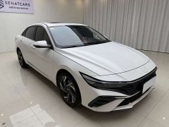 Hyundai Elantra 1.5L CVT Luxury - ფოტო 3