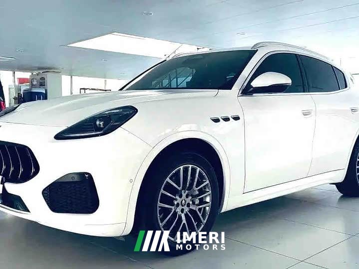 Maserati Grecale 2.0T GT - ავტომობილი ჩინეთიდან
