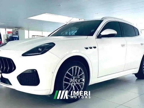 2023 Maserati Grecale 2.0T GT - ავტომობილი ჩინეთიდან