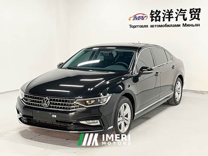 Volkswagen Magotan 2 Million Units Commemorative Edition 280TSI DSG Leading Type - ავტომობილი ჩინეთიდან