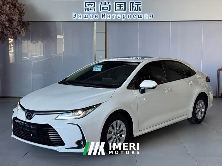 Toyota Corolla 1.5L Elite - ავტომობილი ჩინეთიდან