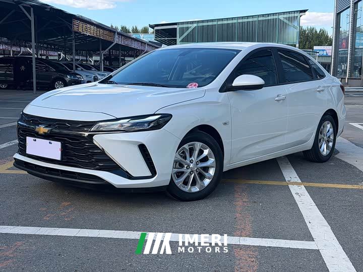 Chevrolet Cruze 1.5L Dual-Clutch Deluxe Edition
