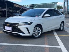 Chevrolet Cruze 1.5L Dual-Clutch Deluxe Edition - ფოტო 1