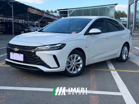 2023 Chevrolet Cruze 1.5L Dual-Clutch Deluxe Edition - ავტომობილი ჩინეთიდან