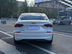 Chevrolet Cruze 1.5L Dual-Clutch Deluxe Edition - ფოტო 19