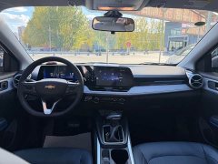 Chevrolet Cruze 1.5L Dual-Clutch Deluxe Edition - ფოტო 6