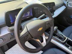 Chevrolet Cruze 1.5L Dual-Clutch Deluxe Edition - ფოტო 9