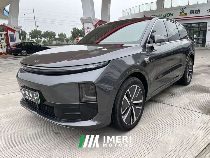 Li Auto L6 2024 Pro - ავტომობილი ჩინეთიდან