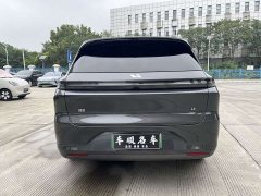 Li Auto L6 2024 Pro - ფოტო 8