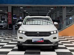 Volkswagen T-ROC Tanyue 280TSI DSG FWD Comfort Plus - ფოტო 2