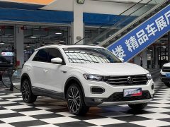 Volkswagen T-ROC Tanyue 280TSI DSG FWD Comfort Plus - ფოტო 3