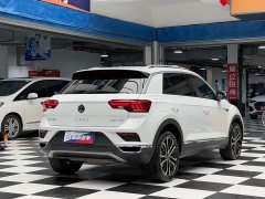 Volkswagen T-ROC Tanyue 280TSI DSG FWD Comfort Plus - ფოტო 4