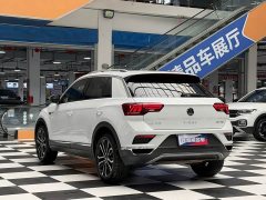 Volkswagen T-ROC Tanyue 280TSI DSG FWD Comfort Plus - ფოტო 6