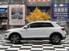 Volkswagen T-ROC Tanyue 280TSI DSG FWD Comfort Plus - ფოტო 7