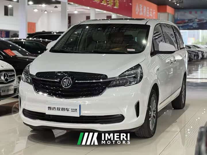 Buick GL8 Land Business Class 652T Luxury - ავტომობილი ჩინეთიდან
