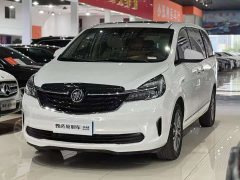 Buick GL8 Land Business Class 652T Luxury - ფოტო 1