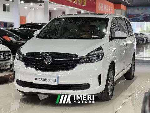 2021 Buick GL8 Land Business Class 652T Luxury - ავტომობილი ჩინეთიდან