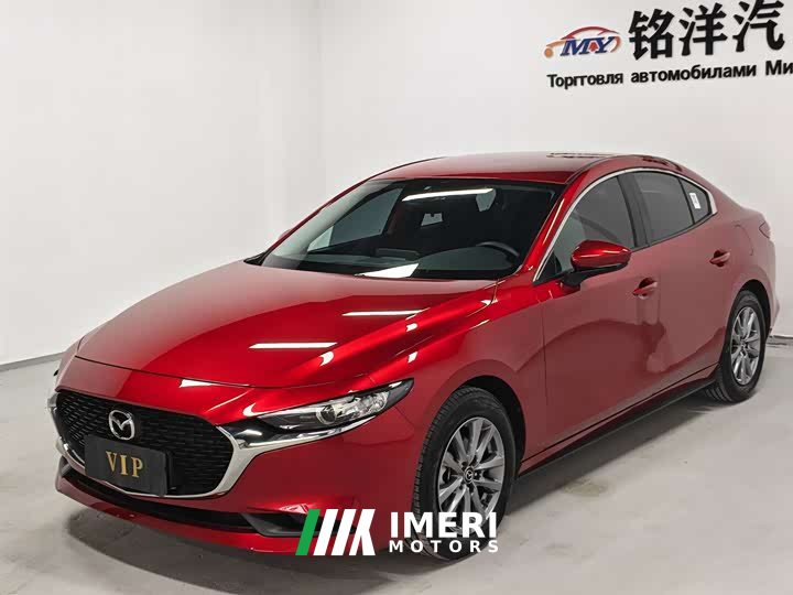 Mazda3 Axela 2021 2.0L Automatic Zhixing Edition - ავტომობილი ჩინეთიდან