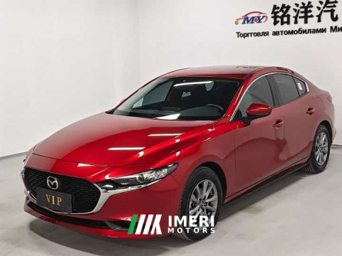 2022 Mazda3 Axela 2021 2.0L Automatic Zhixing Edition - ავტომობილი ჩინეთიდან