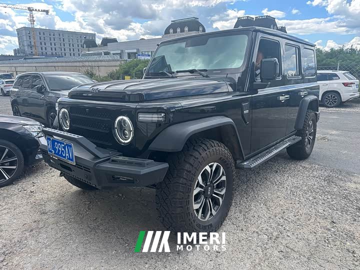 Chevrolet 212 T01 2.0T Diesel - ავტომობილი ჩინეთიდან