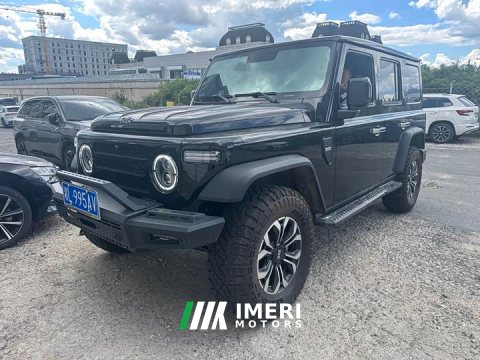 2025 Chevrolet 212 T01 2.0T Diesel - ავტომობილი ჩინეთიდან