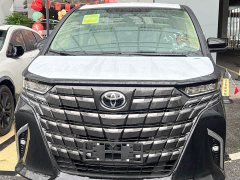 Toyota Alphard Hybrid 2.5L Premium Gold Edition - ფოტო 1