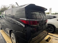 Toyota Alphard Hybrid 2.5L Premium Gold Edition - ფოტო 3