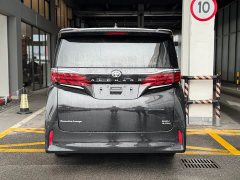 Toyota Alphard Hybrid 2.5L Premium Gold Edition - ფოტო 6