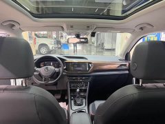 Volkswagen Touareg 2022 280TSI FWD Luxury Edition - ფოტო 20