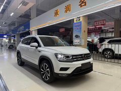 Volkswagen Touareg 2022 280TSI FWD Luxury Edition - ფოტო 3
