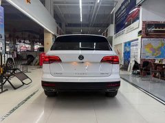 Volkswagen Touareg 2022 280TSI FWD Luxury Edition - ფოტო 6