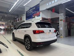 Volkswagen Touareg 2022 280TSI FWD Luxury Edition - ფოტო 7