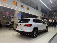 Volkswagen Touareg 2022 280TSI FWD Luxury Edition - ფოტო 8