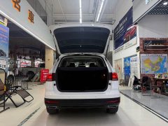 Volkswagen Touareg 2022 280TSI FWD Luxury Edition - ფოტო 9