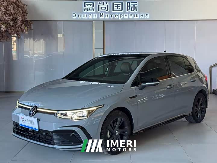 Volkswagen Golf 2023 Facelift 280TSI DSG R-Line Lite - ავტომობილი ჩინეთიდან