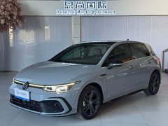 Volkswagen Golf 2023 Facelift 280TSI DSG R-Line Lite - ფოტო 1