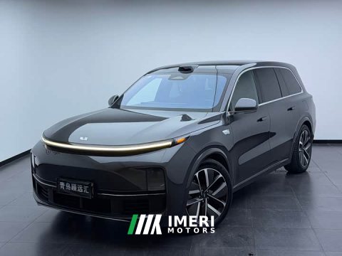 2023 Li Auto L9 2022 Max - ავტომობილი ჩინეთიდან