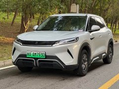 BYD Yuan UP 401KM Vitality Edition - ფოტო 1