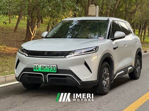 2024 BYD Yuan UP 401KM Vitality Edition - ავტომობილი ჩინეთიდან