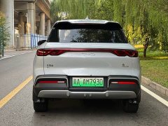 BYD Yuan UP 401KM Vitality Edition - ფოტო 9