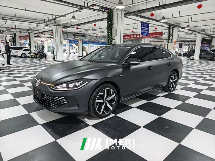 Volkswagen Lingdu L 280TSI DSG Spicy Edition